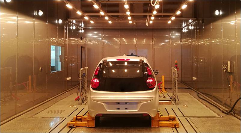 《GJB 150.7A-2009 軍用設備環境試驗方法太陽輻射試驗》標準(圖1)