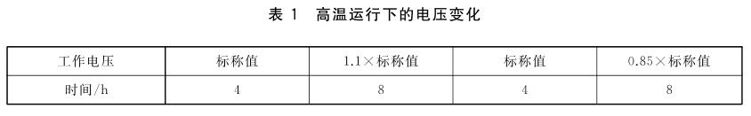 《GB/T 39463-2020 工業機器人電氣設備及系統 通用技術條件》標準(圖2)