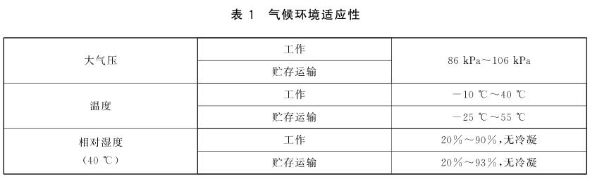 《GB/T 35783-2017 信息技術 虹膜識別設備通用規范》標準(圖2)