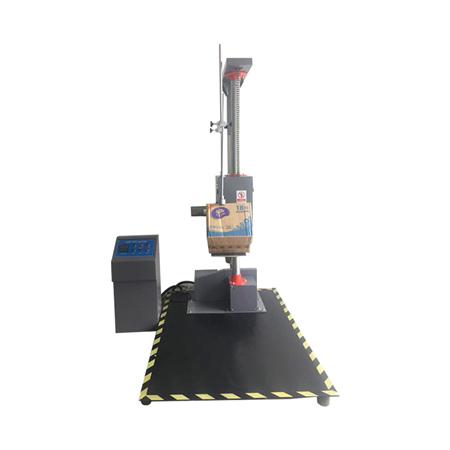 《GB/T 8171-2008 使用緩沖包裝材料進行的產品機械沖擊脆值試驗方法》標準(圖1)